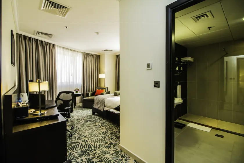 The Royal Riviera Hotel Doha - Image 1
