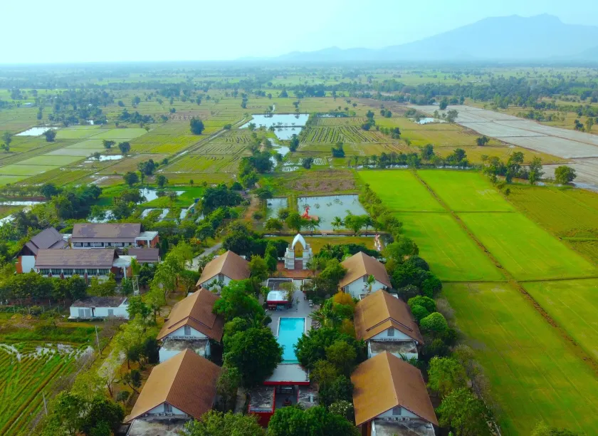 Sukhothai Treasure Resort & Spa - Image 1
