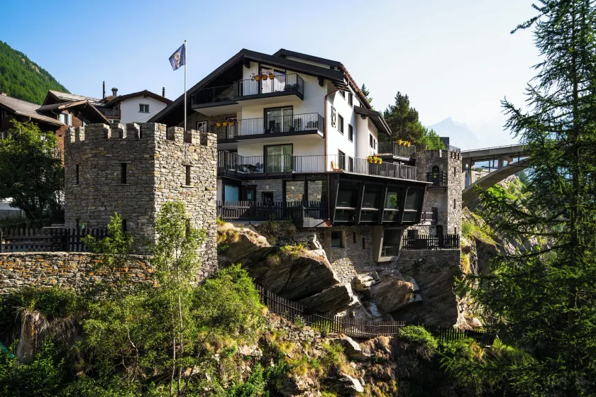 Boutique Hotel La Gorge - Image 1