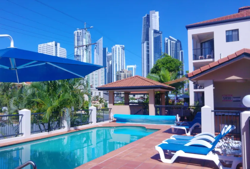 Chevron Palms - Image 1