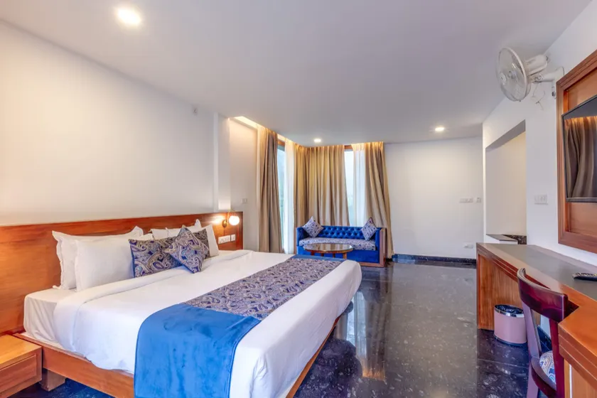 Elixir Woods Luxury Resort And Spa, Munnar - Image 1