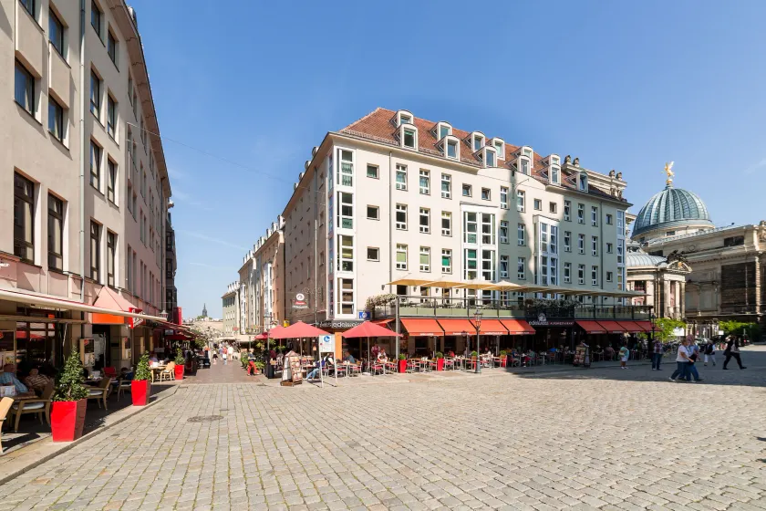 Aparthotel Münzgasse An der Frauenkirche - Image 1