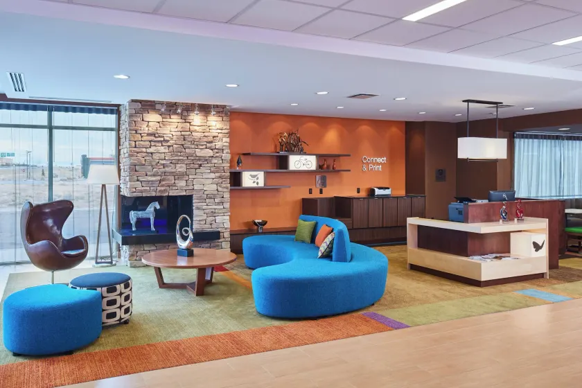 Fairfield Inn & Suites by Marriott Rawlins - Image 1