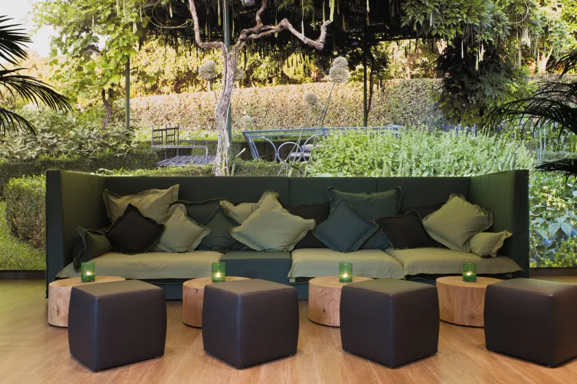 Starhotels Echo - Hall