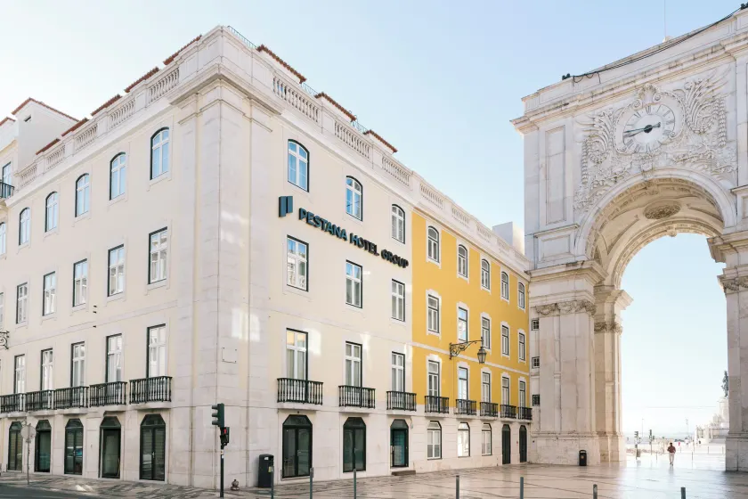 Pestana Rua Augusta Lisboa - Image 1