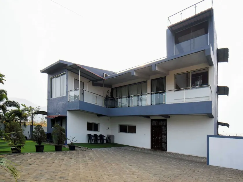 DanCenter Arohi Villa | 4BHK | Pvt Pool | Lonavala - Image 1