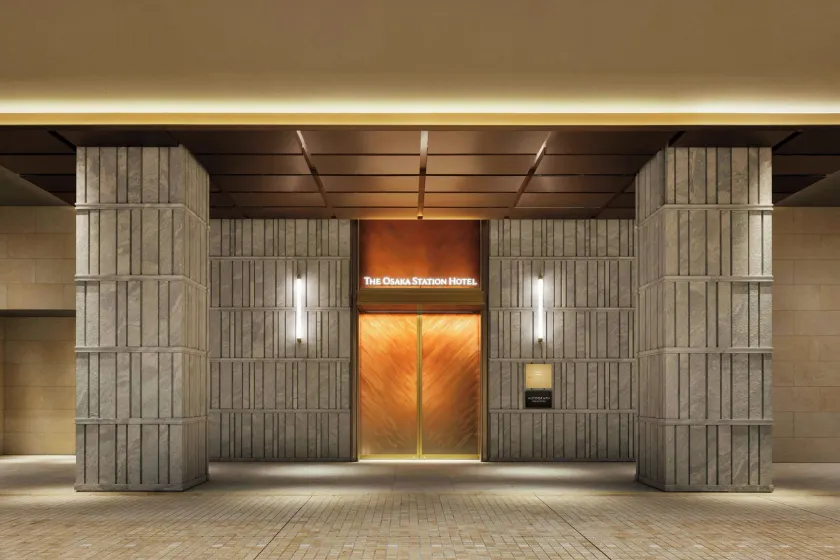 THE OSAKA STATION HOTEL, Autograph Collection - Image 1