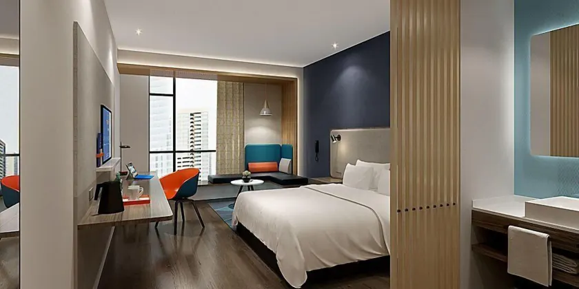 Holiday Inn Express Yixing by IHG - Zimmer