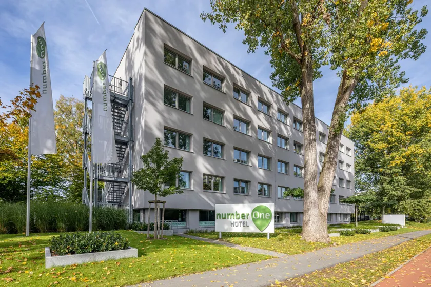 numberOne Hotel - Image 1