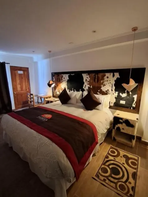 Hostal Illauca de Atacama - Habitación