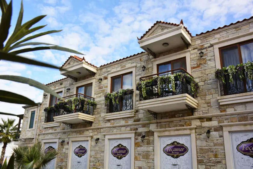 Focamor Otel - Image 1