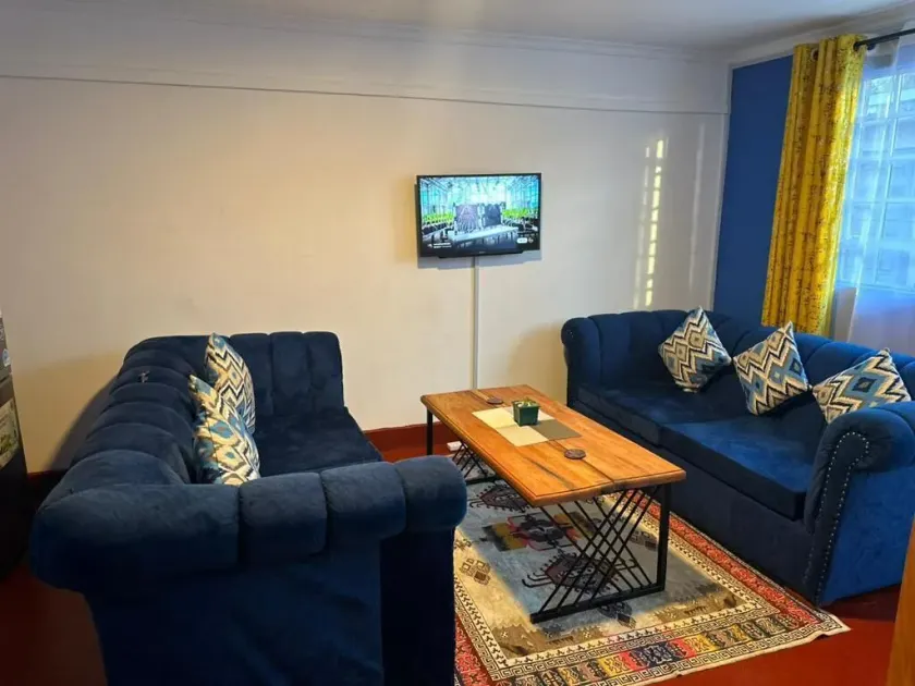 Rafiki House Nanyuki - Image 1