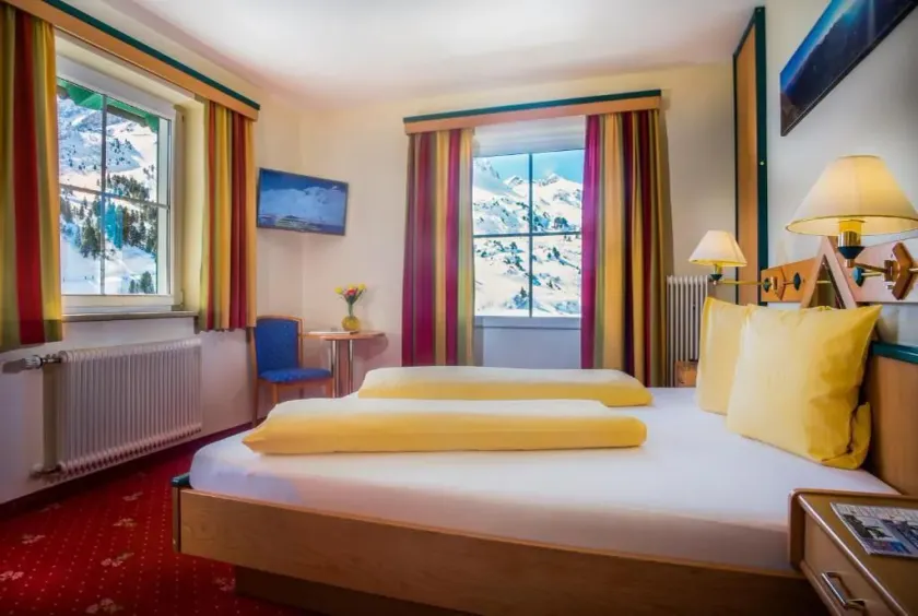 Pension Weinberger - Room