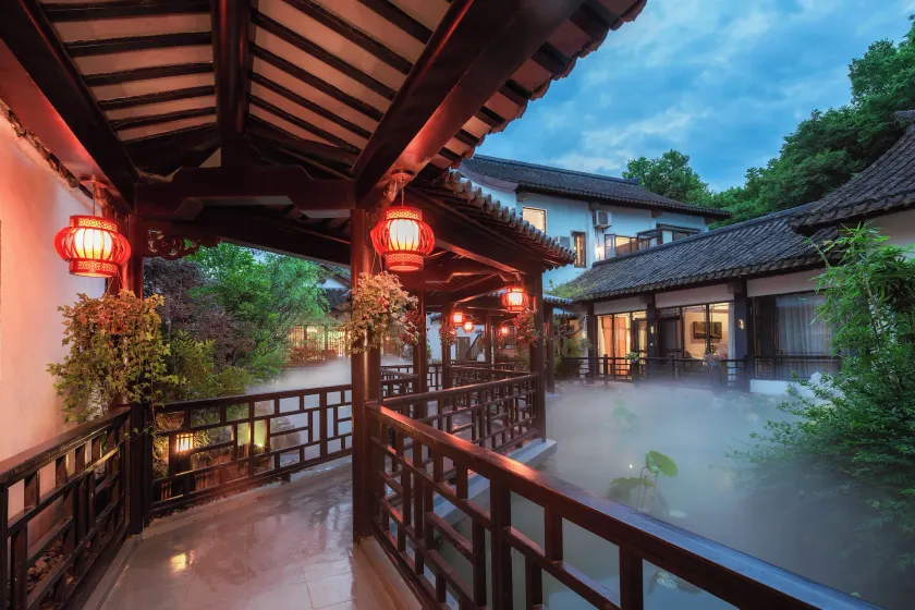 nanjing youjianjiangnan Homestay - Image 1