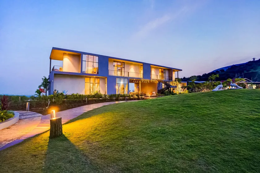 Wabi Sabi Resort, Igatpuri - Image 1