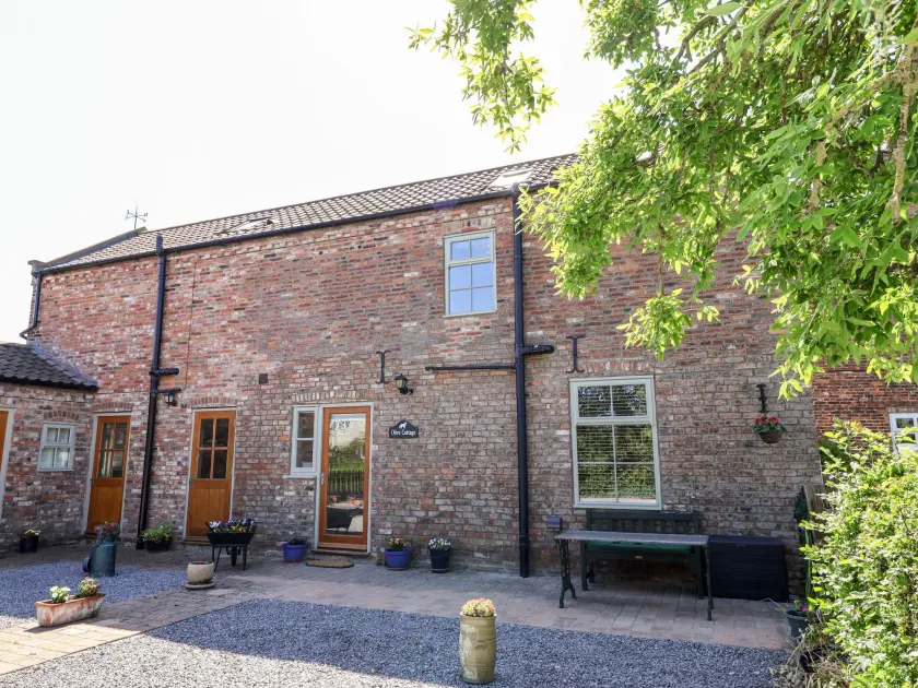 Olive Cottage Nidd Grange Moor Monkton - Image 1
