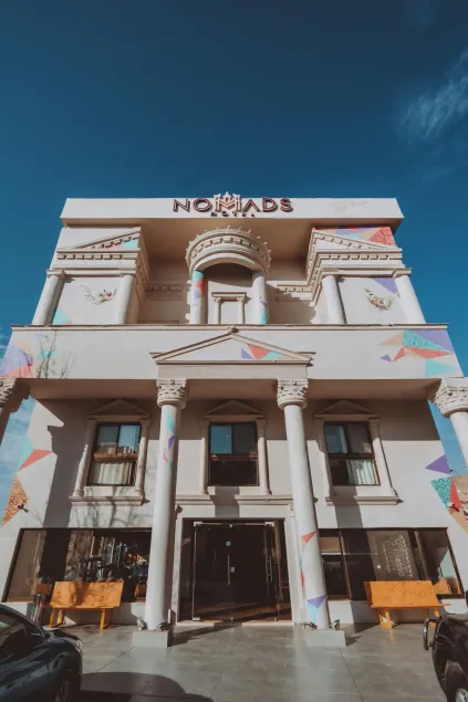 Nomads Hotel - Image 1