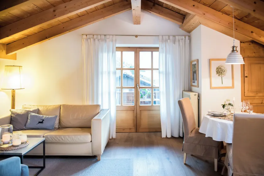 Haus Lesch - Stilvolle Appartements mit tollem Bergblick in Kreuth am Tegernsee - Image 1