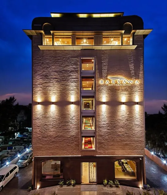 Barsana Boutique Hotel - Pure vegetarian - Image 1