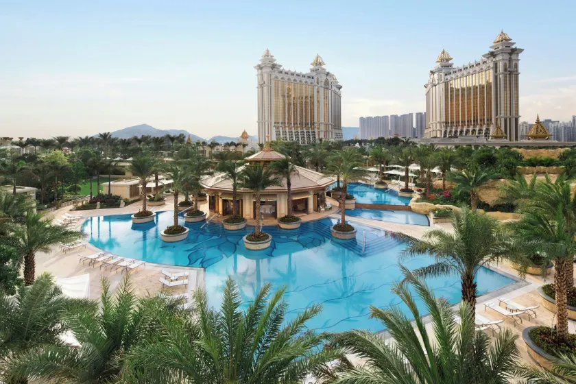 JW Marriott Hotel Macau - Image 1