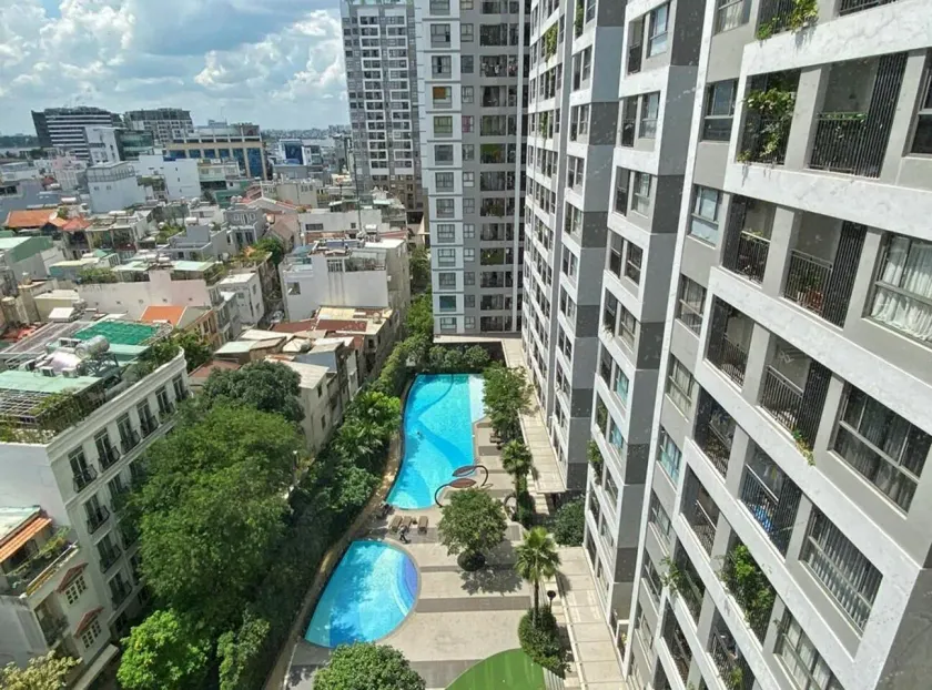 Ahahotel TanSonNhat Airport Botanica Apt - Image 1