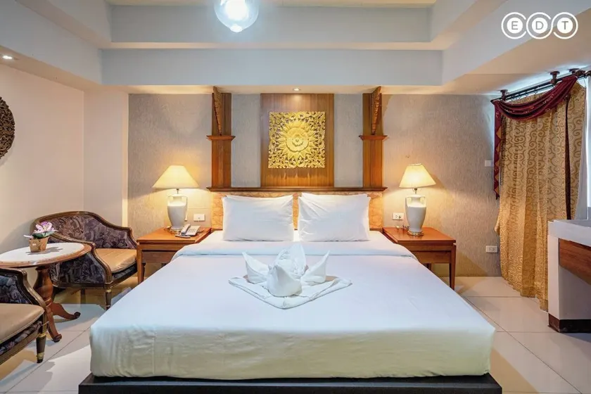 Kim Hotel At Morleng - Image 1
