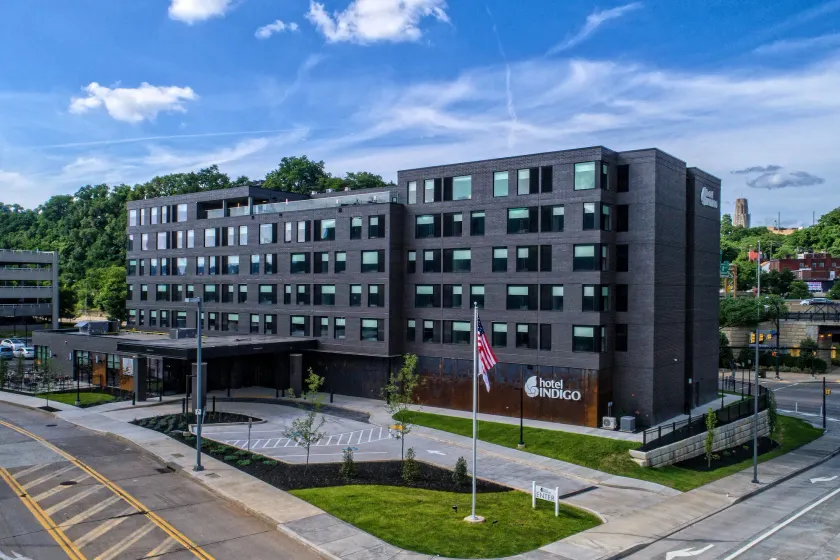 Hotel Indigo Pittsburgh University - Oakland by IHG - Image 1