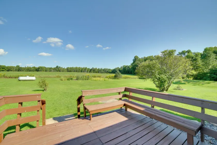 Riverfront Suring Home: ATV Trails, Sunroom! - Image 1