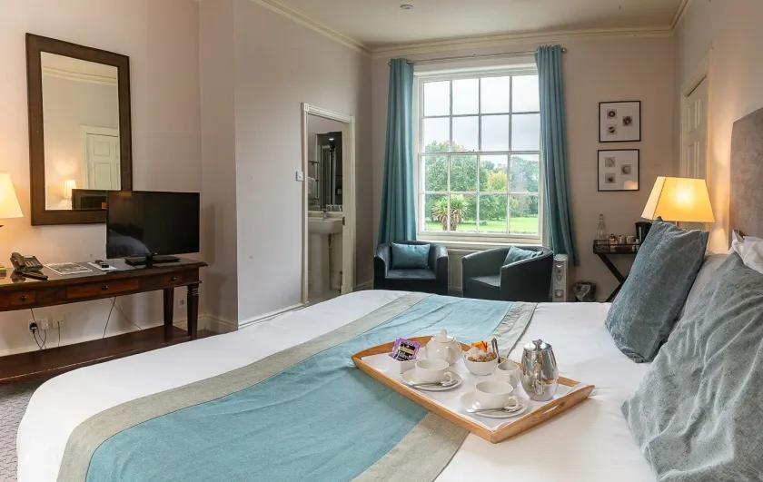 Rowton Hall Hotel and Spa - Image 1