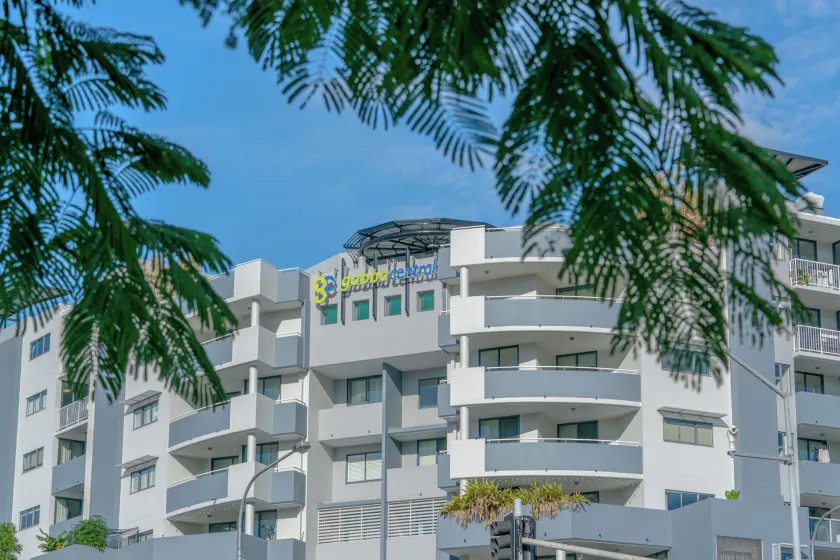 Gabba Central Apartments - Image 1