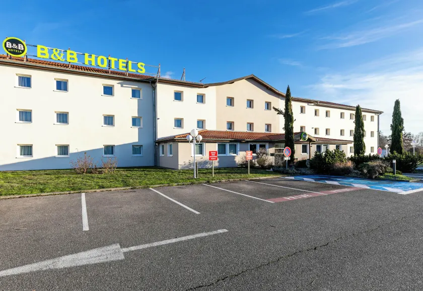 B&B HOTEL Colmar Lumière - Image 1