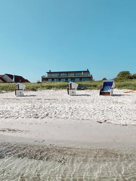 Ostsee-Strandhaus-Holnis - Image 1