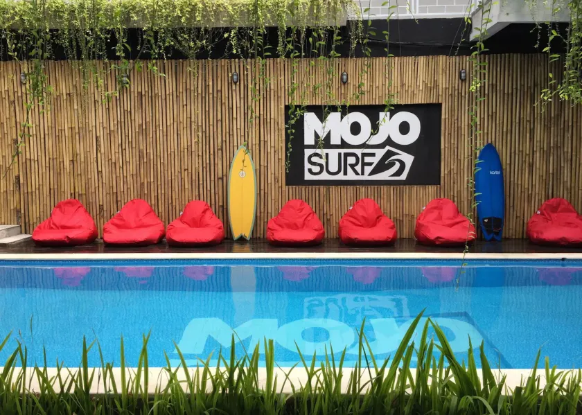 Mojosurf Camp Canggu - Image 1