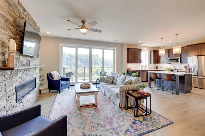 Pet-friendly Lynchburg Condo: Balcony w/ Views! - Image 1