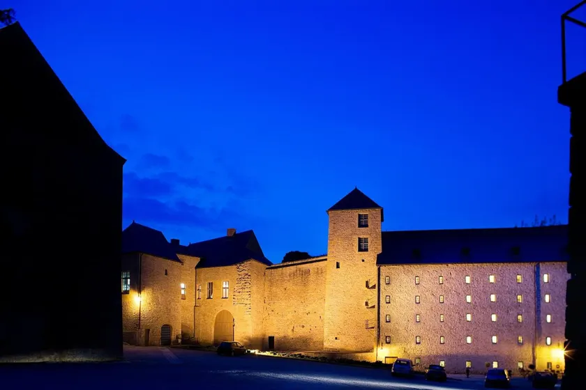 Hôtel Le Château Fort de Sedan - Image 1