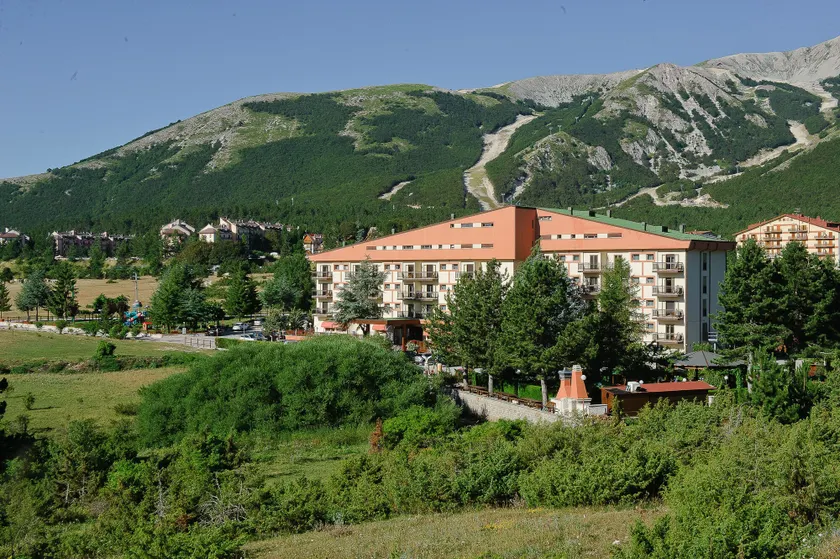 Magnola Palace Hotel - Image 1