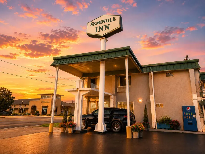 Seminole Inn - Image 1
