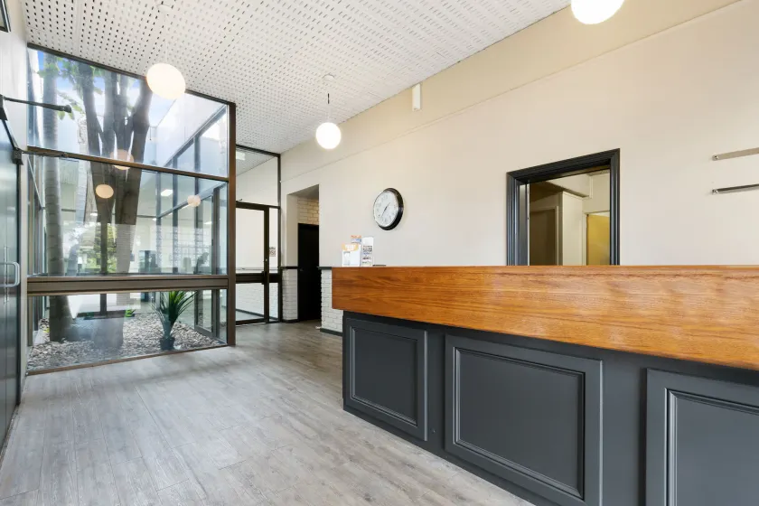 The Reserve Hotel - Reception