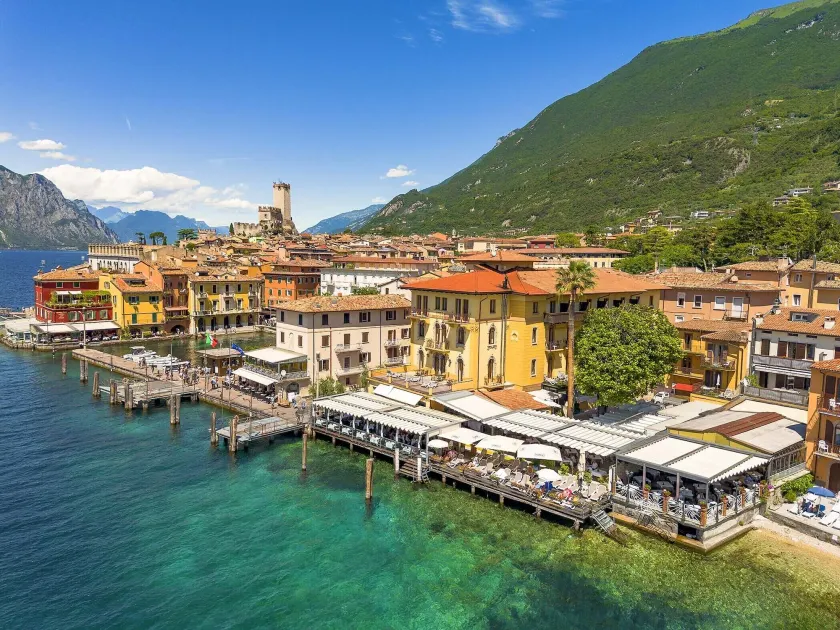 Hotel Malcesine - Image 1