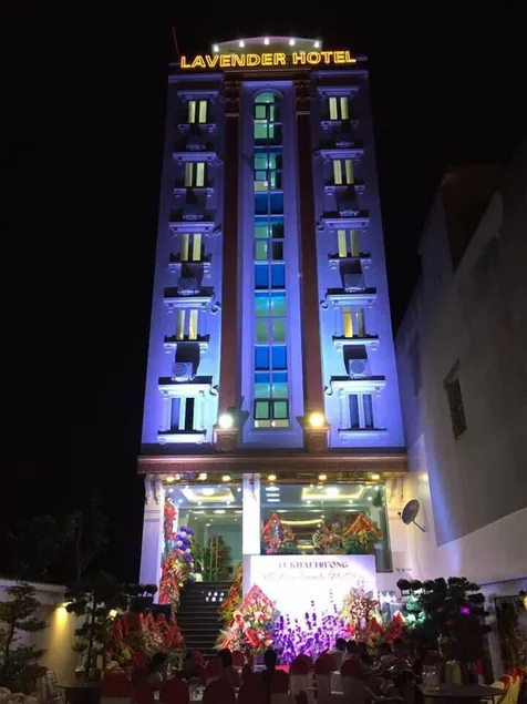 Lavender Hotel - Image 1