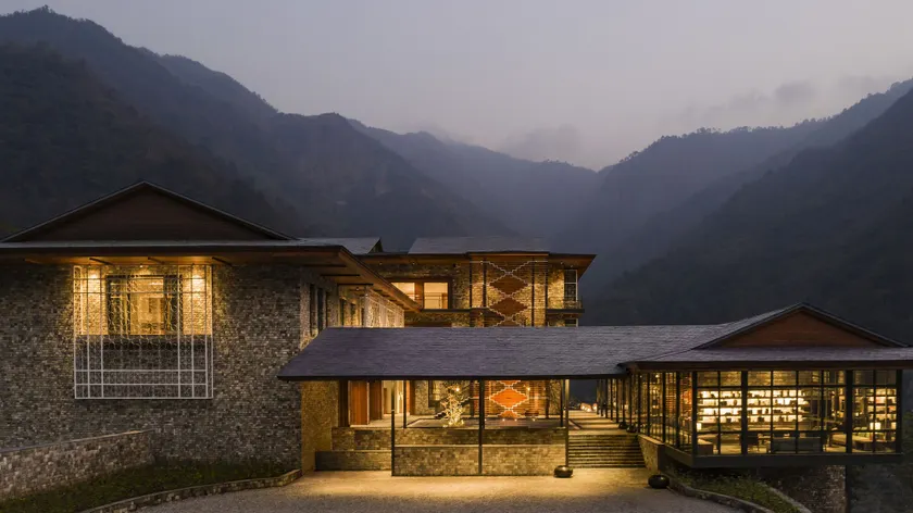 Taj Rishikesh Resort & Spa Uttarakhand - Image 1