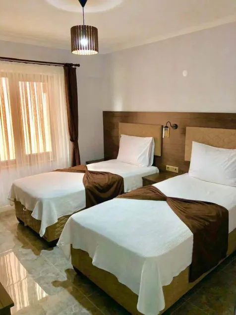 Kehribar Otel & Cafe Restaurant - Room