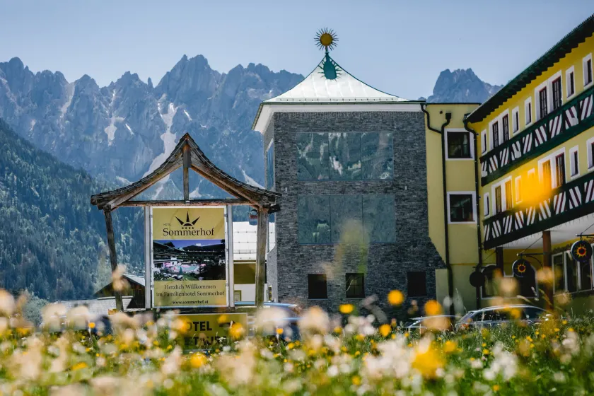 Hotel Sommerhof - Image 1