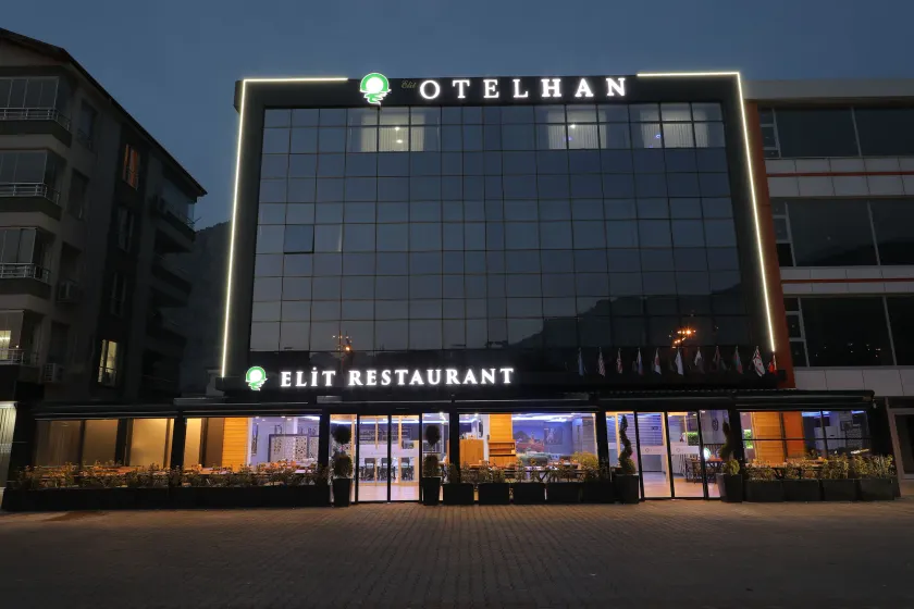 ELİT OTELHAN - Image 1