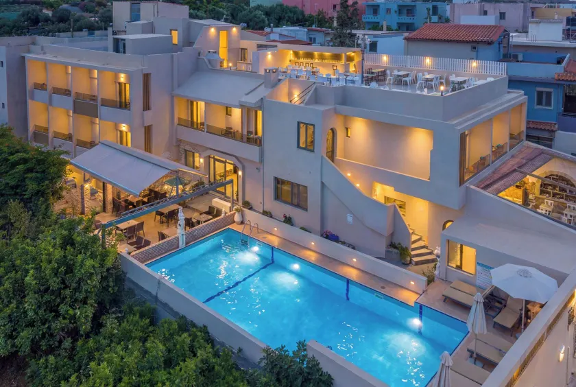 Erato Hotel - Image 1