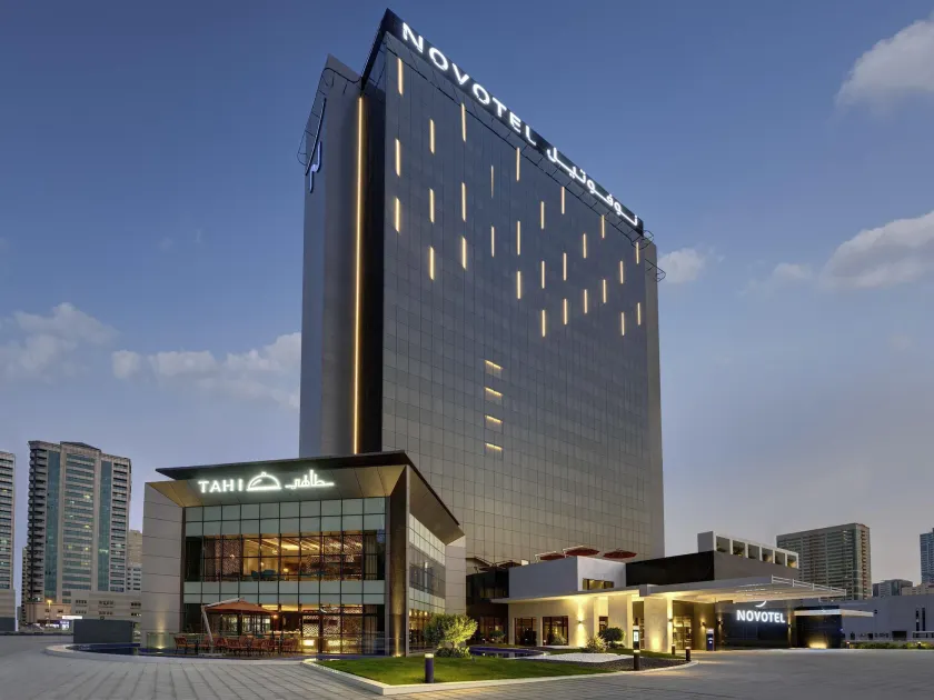 Novotel Sharjah Expo Centre - Image 1