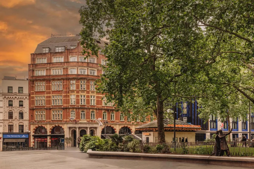 Radisson Blu Hotel, London Leicester Square - Image 1