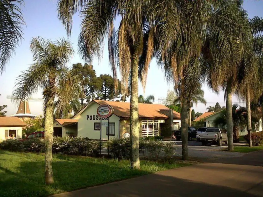 Hotel Pousada Oosterhuis - Image 1