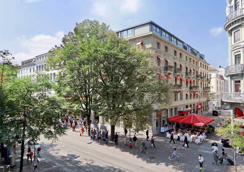 Hotel St.Gotthard - Image 1
