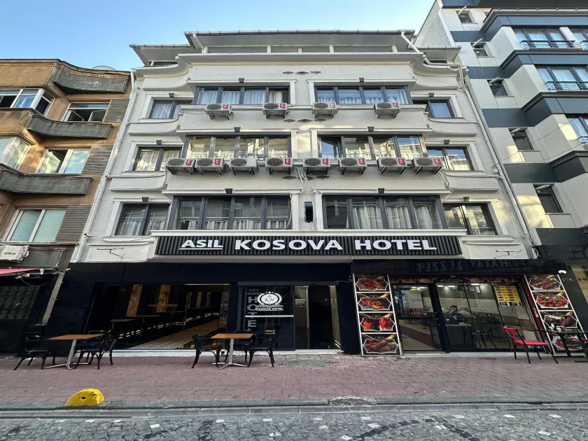 Kosova Hotel - Image 1